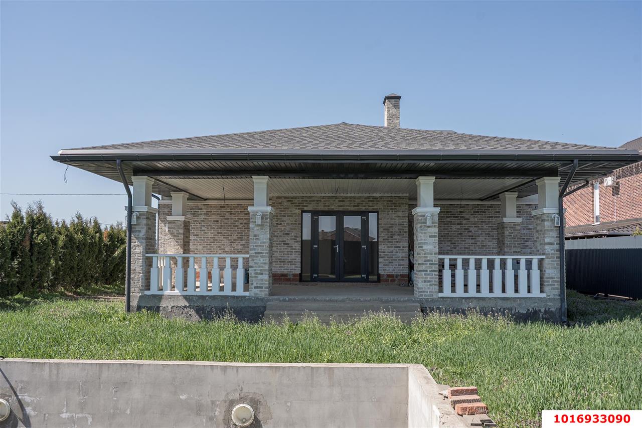 Фото №4: Дом 215 м² + 8 сот. - Краснодар, Прикубанский внутригородской округ, мкр. жилой комплекс Русский, пр-кт Римский