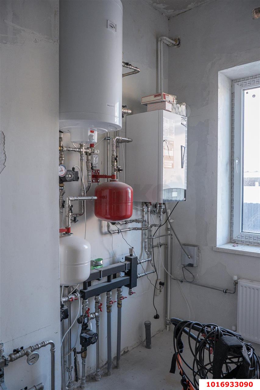 Фото №12: Дом 215 м² + 8 сот. - Краснодар, Прикубанский внутригородской округ, мкр. жилой комплекс Русский, пр-кт Римский