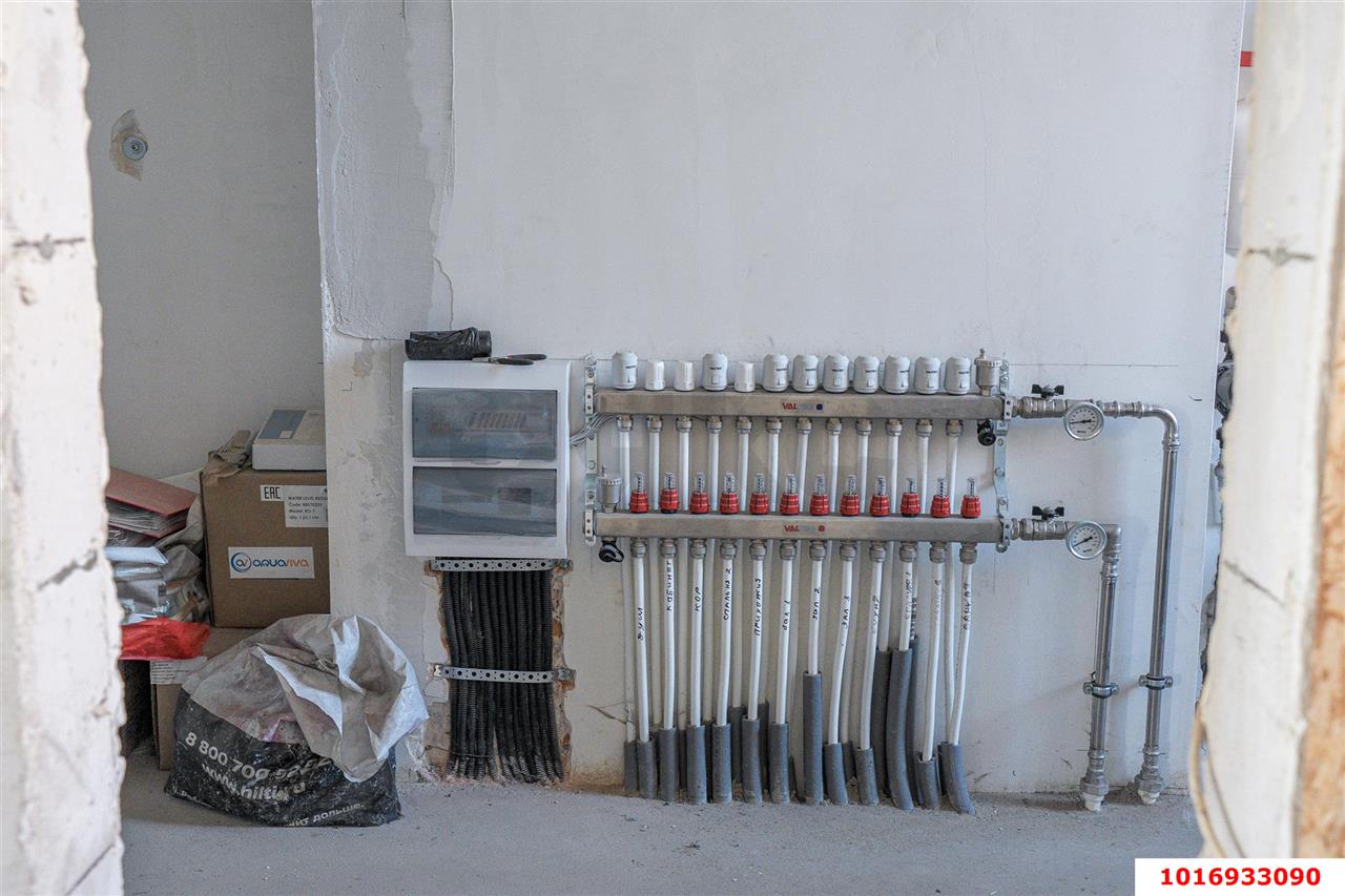 Фото №11: Дом 215 м² + 8 сот. - Краснодар, Прикубанский внутригородской округ, мкр. жилой комплекс Русский, пр-кт Римский