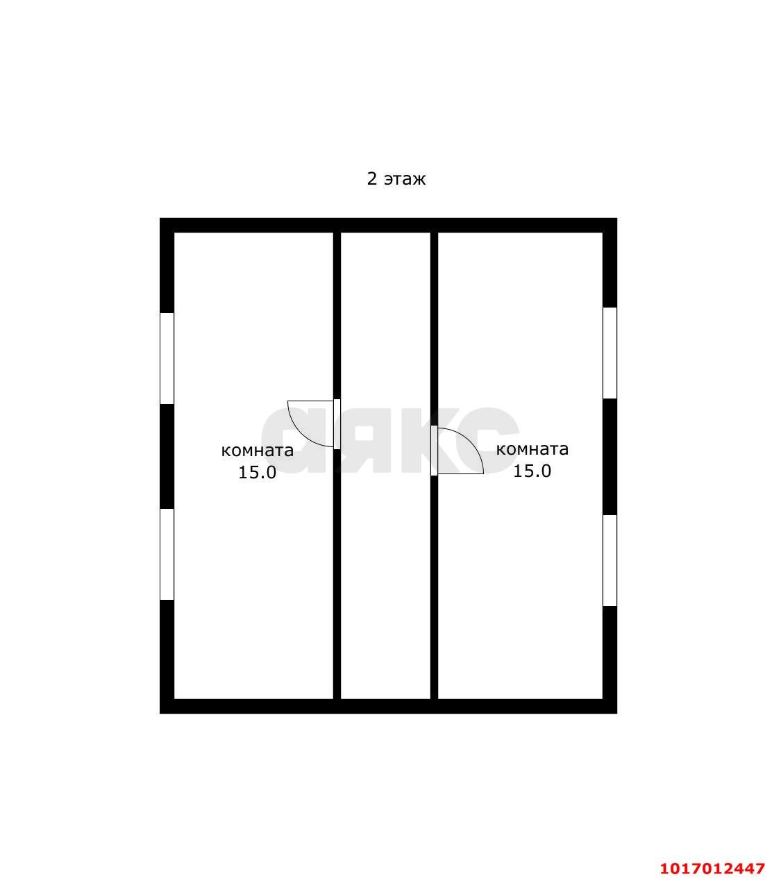 Фото №6: Дом 106 м² + 5 сот. - Новомышастовская, ул. Упорная, 2/2