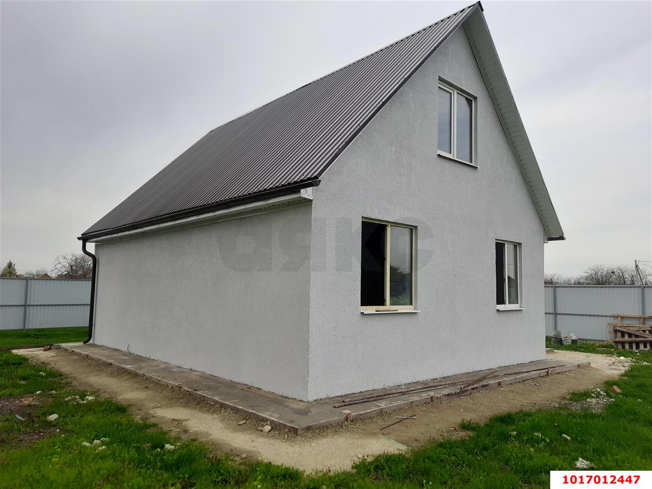 Фото №1: Дом 106 м² + 5 сот. - Новомышастовская, ул. Упорная, 2/2