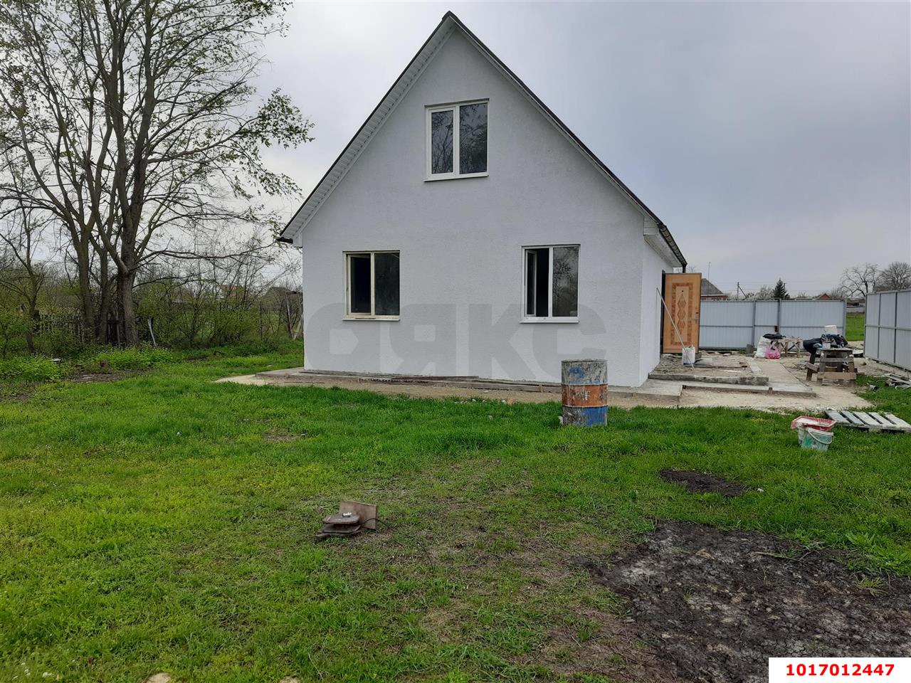 Фото №2: Дом 106 м² + 5 сот. - Новомышастовская, ул. Упорная, 2/2