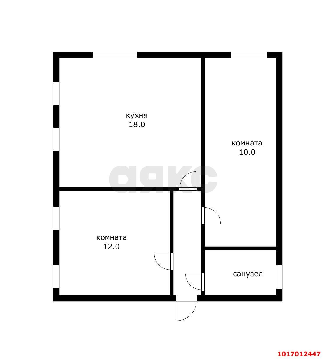 Фото №5: Дом 106 м² + 5 сот. - Новомышастовская, ул. Упорная, 2/2