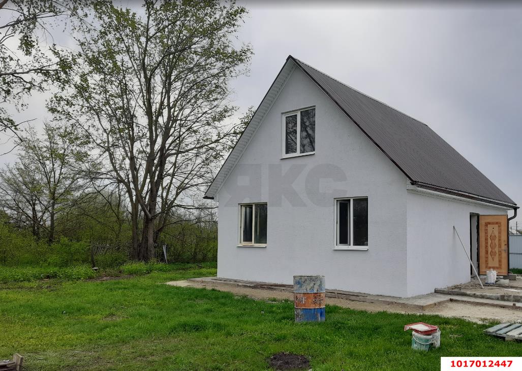 Фото №3: Дом 106 м² + 5 сот. - Новомышастовская, ул. Упорная, 2/2