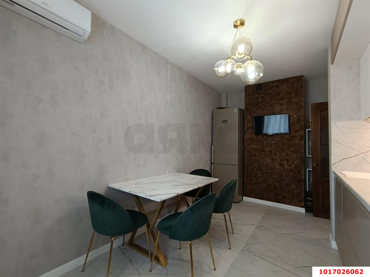 Фото №9: 1-комнатная квартира 48 м² - Краснодар, Западный внутригородской округ, мкр. Фестивальный, ул. Гаражная, 81/6