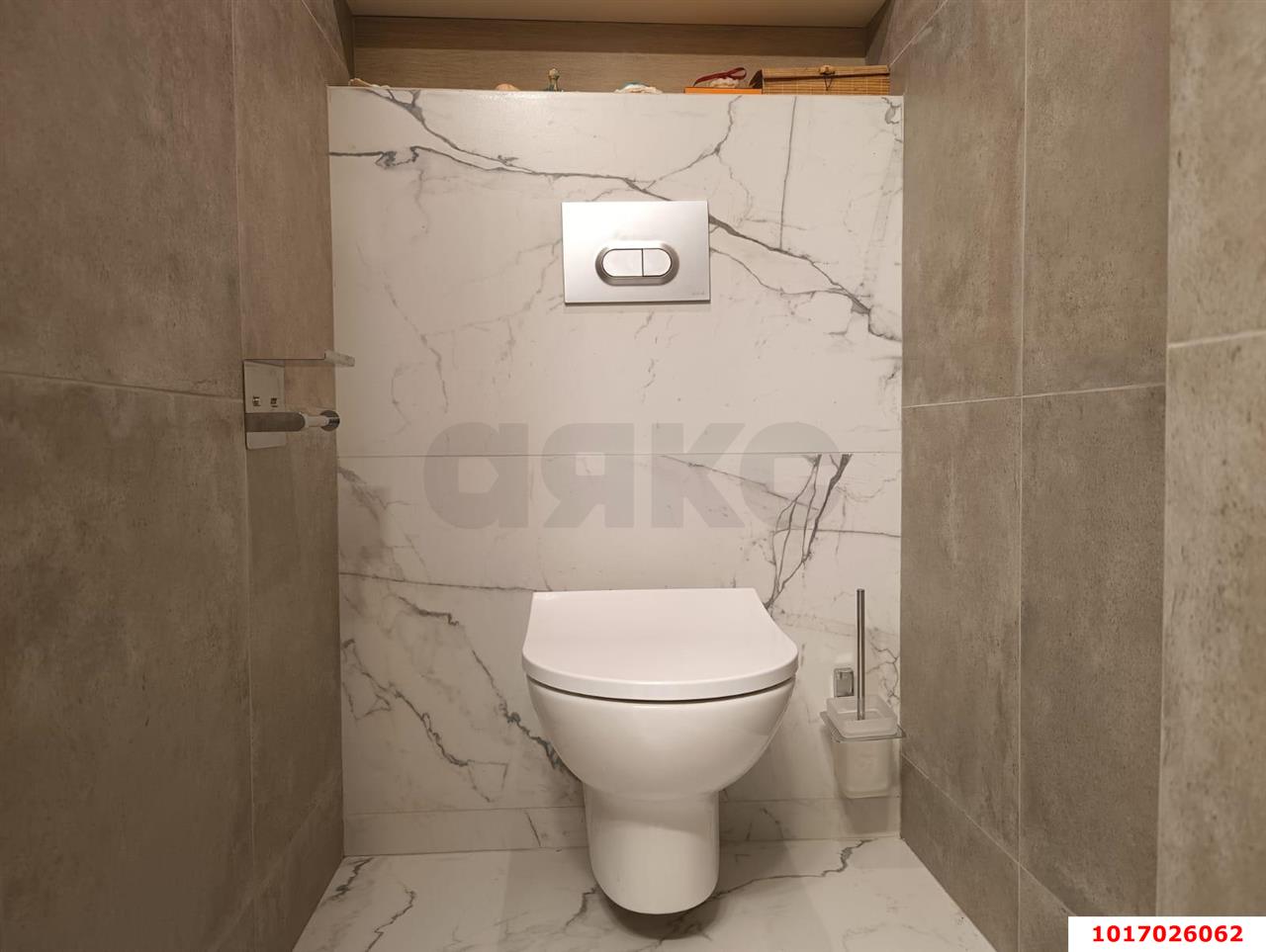 Фото №8: 1-комнатная квартира 48 м² - Краснодар, Западный внутригородской округ, мкр. Фестивальный, ул. Гаражная, 81/6