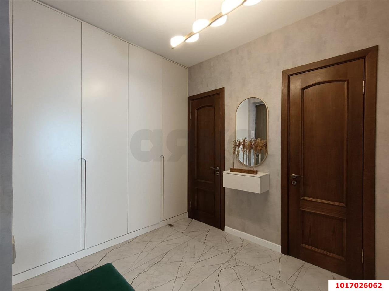 Фото №4: 1-комнатная квартира 48 м² - Краснодар, Западный внутригородской округ, мкр. Фестивальный, ул. Гаражная, 81/6