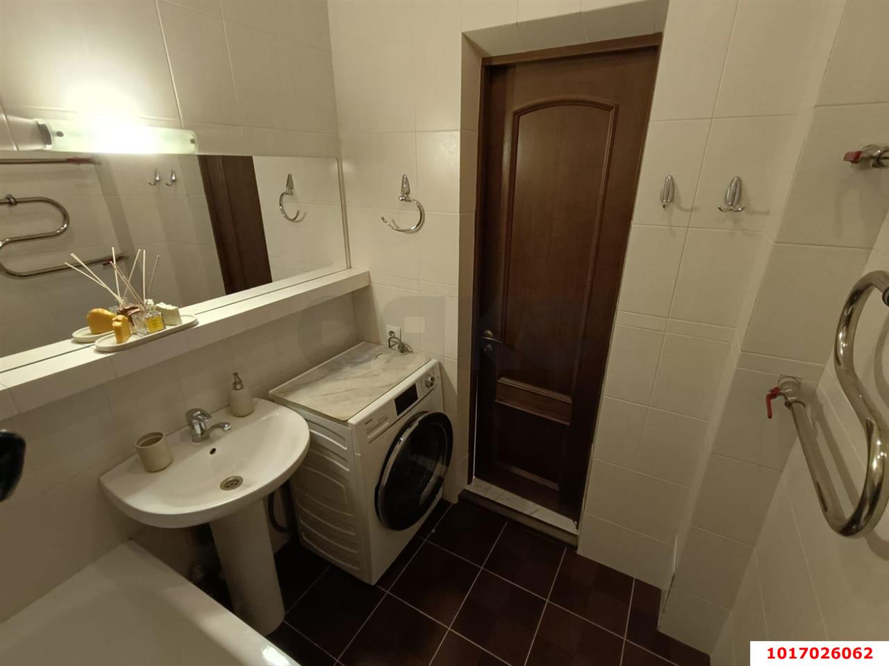 Фото №7: 1-комнатная квартира 48 м² - Краснодар, Западный внутригородской округ, мкр. Фестивальный, ул. Гаражная, 81/6