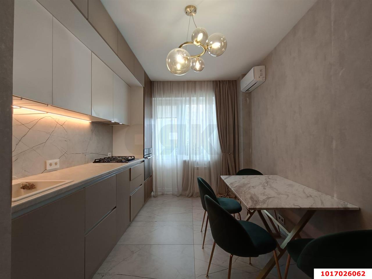 Фото №10: 1-комнатная квартира 48 м² - Краснодар, Западный внутригородской округ, мкр. Фестивальный, ул. Гаражная, 81/6