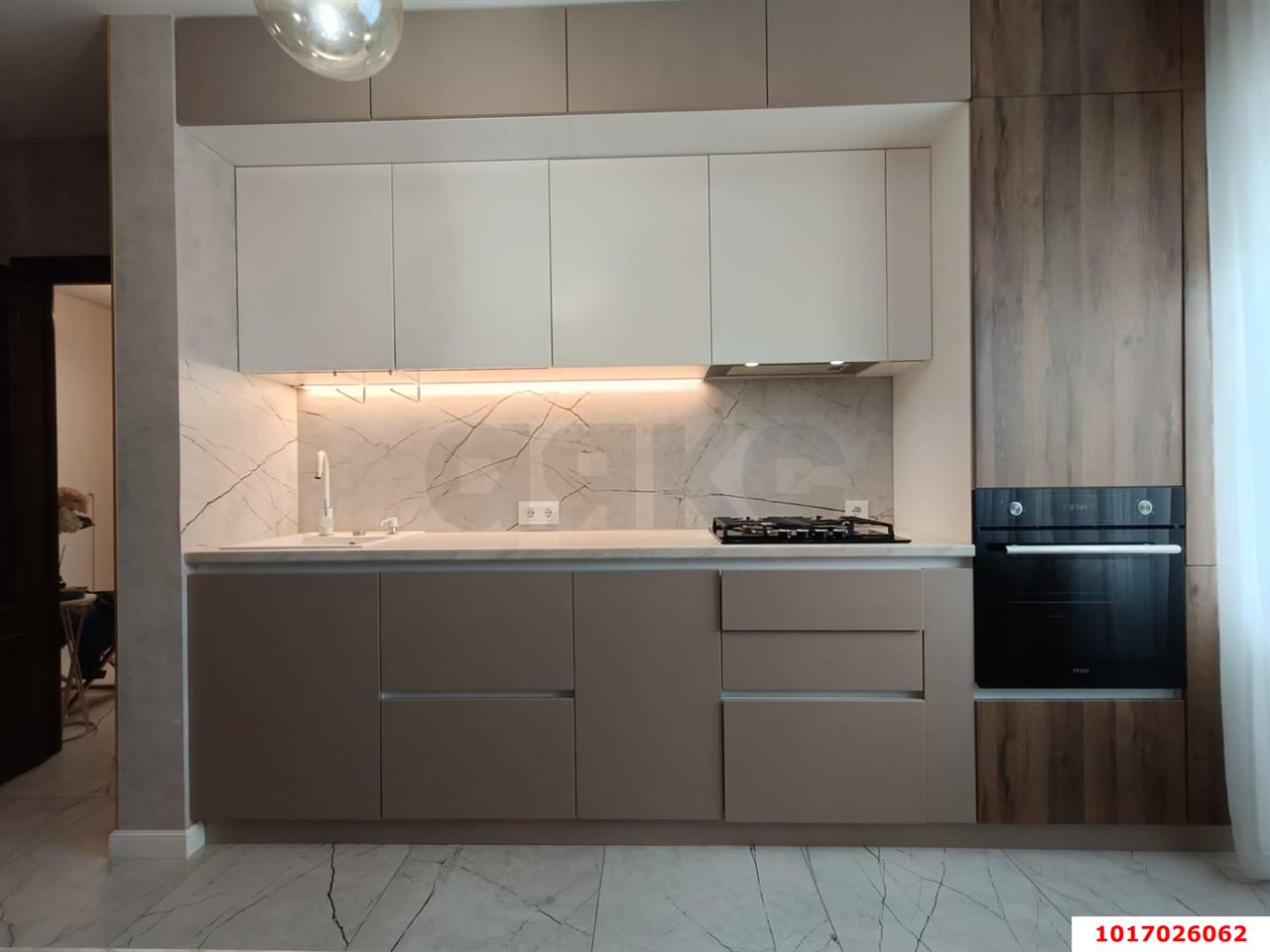 Фото №11: 1-комнатная квартира 48 м² - Краснодар, Западный внутригородской округ, мкр. Фестивальный, ул. Гаражная, 81/6