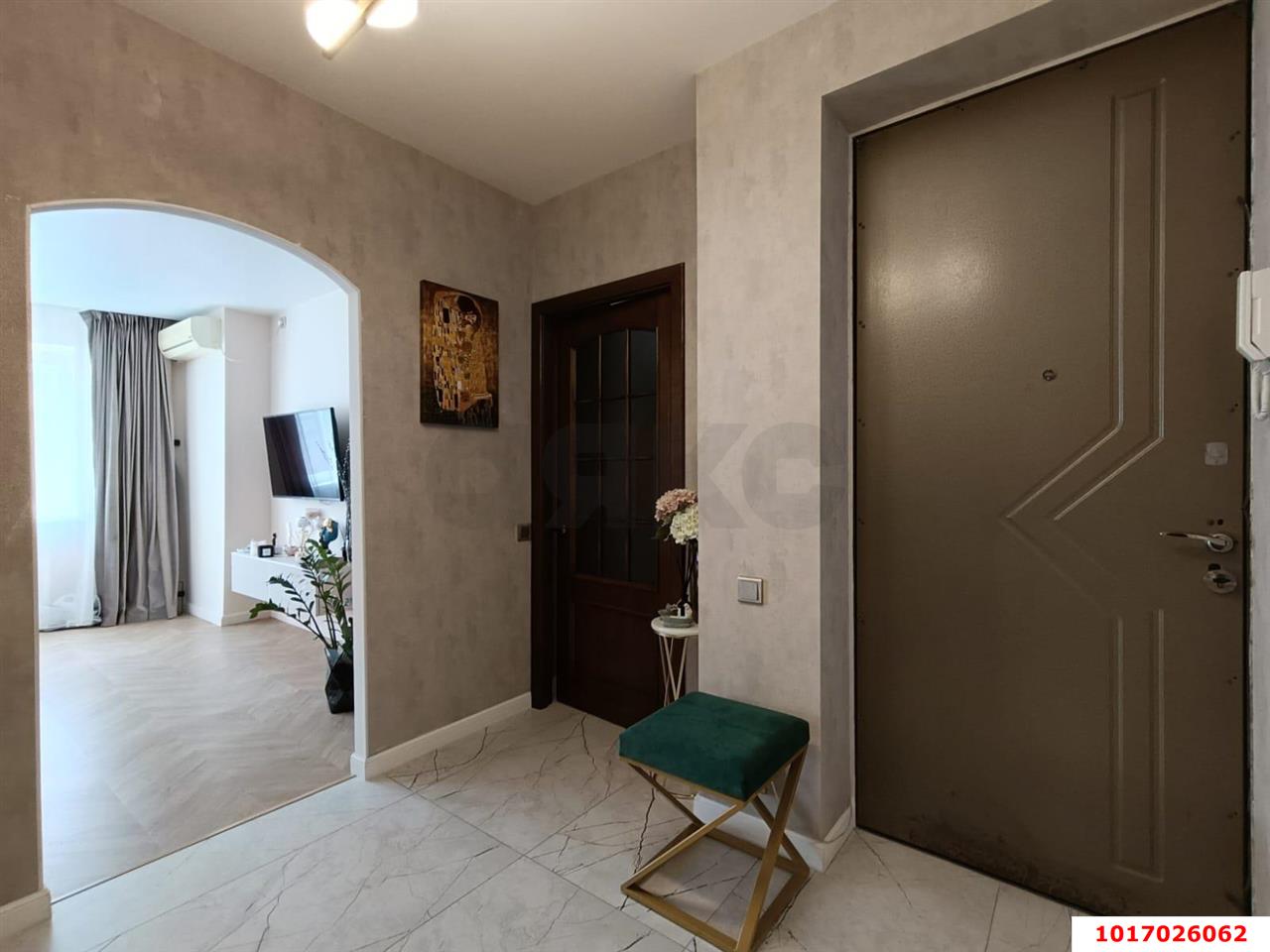 Фото №6: 1-комнатная квартира 48 м² - Краснодар, Западный внутригородской округ, мкр. Фестивальный, ул. Гаражная, 81/6