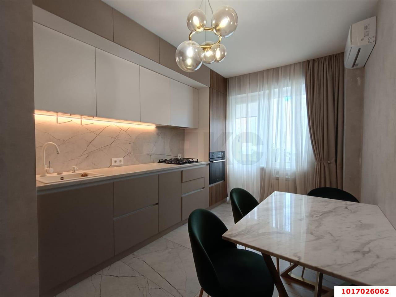 Фото №12: 1-комнатная квартира 48 м² - Краснодар, Западный внутригородской округ, мкр. Фестивальный, ул. Гаражная, 81/6