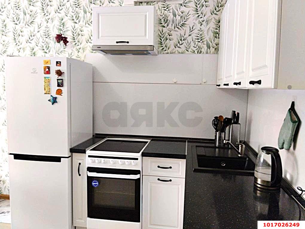 Фото №7: 1-комнатная квартира 44 м² - Краснодар, мкр. Прикубанский внутригородской округ, ул. Душистая, 50