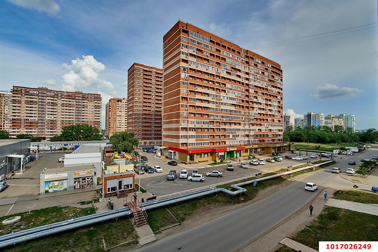 Фото №13: 1-комнатная квартира 44 м² - Краснодар, мкр. Прикубанский внутригородской округ, ул. Душистая, 50