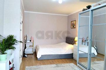 Фото №3: 1-комнатная квартира 44 м² - Краснодар, мкр. Прикубанский внутригородской округ, ул. Душистая, 50