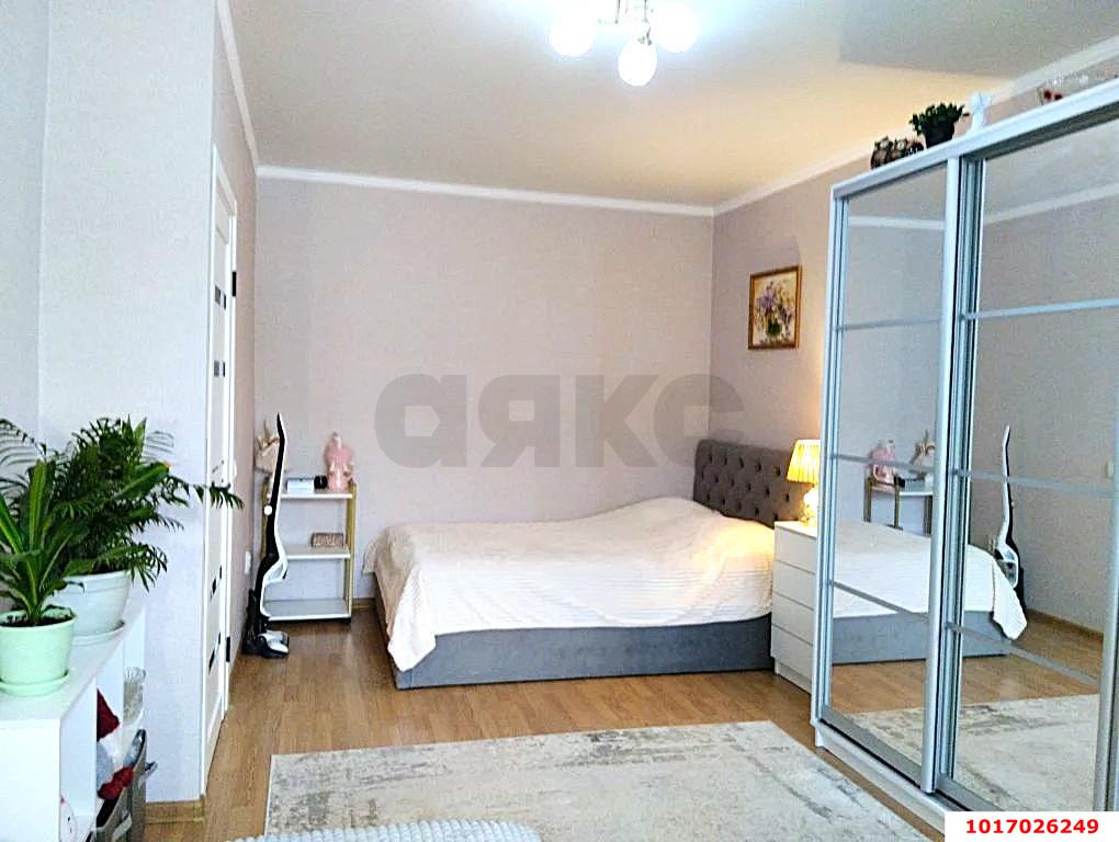 Фото №3: 1-комнатная квартира 44 м² - Краснодар, мкр. Прикубанский внутригородской округ, ул. Душистая, 50