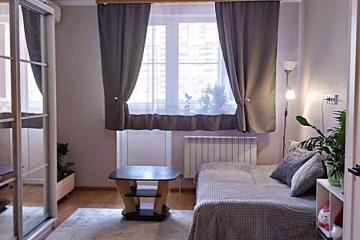 Фото №2: 1-комнатная квартира 44 м² - Краснодар, мкр. Прикубанский внутригородской округ, ул. Душистая, 50