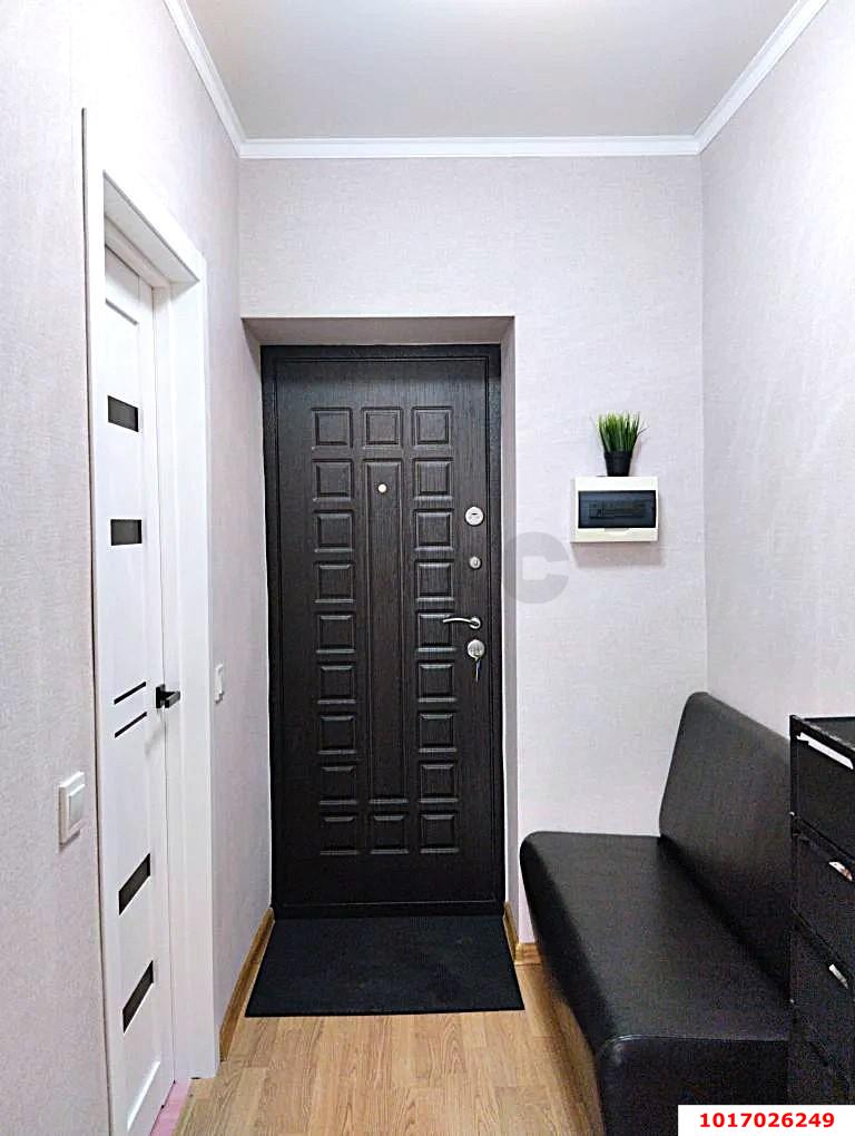 Фото №10: 1-комнатная квартира 44 м² - Краснодар, мкр. Прикубанский внутригородской округ, ул. Душистая, 50