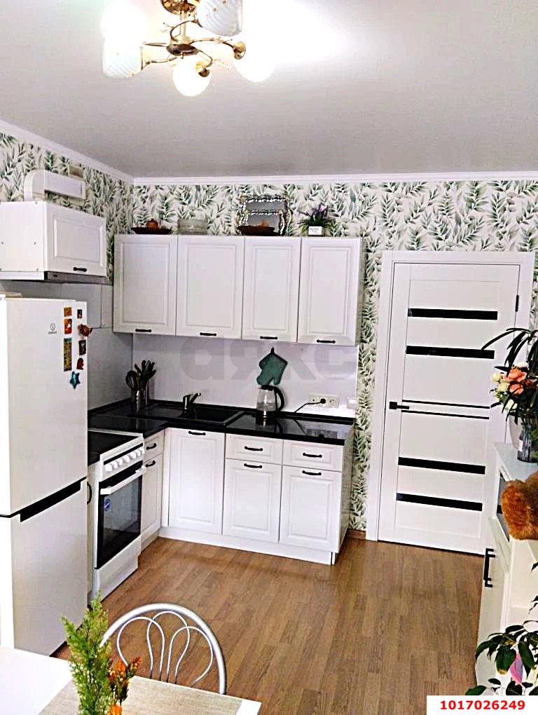 Фото №6: 1-комнатная квартира 44 м² - Краснодар, мкр. Прикубанский внутригородской округ, ул. Душистая, 50