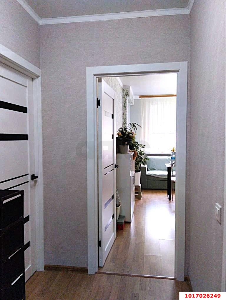 Фото №9: 1-комнатная квартира 44 м² - Краснодар, мкр. Прикубанский внутригородской округ, ул. Душистая, 50