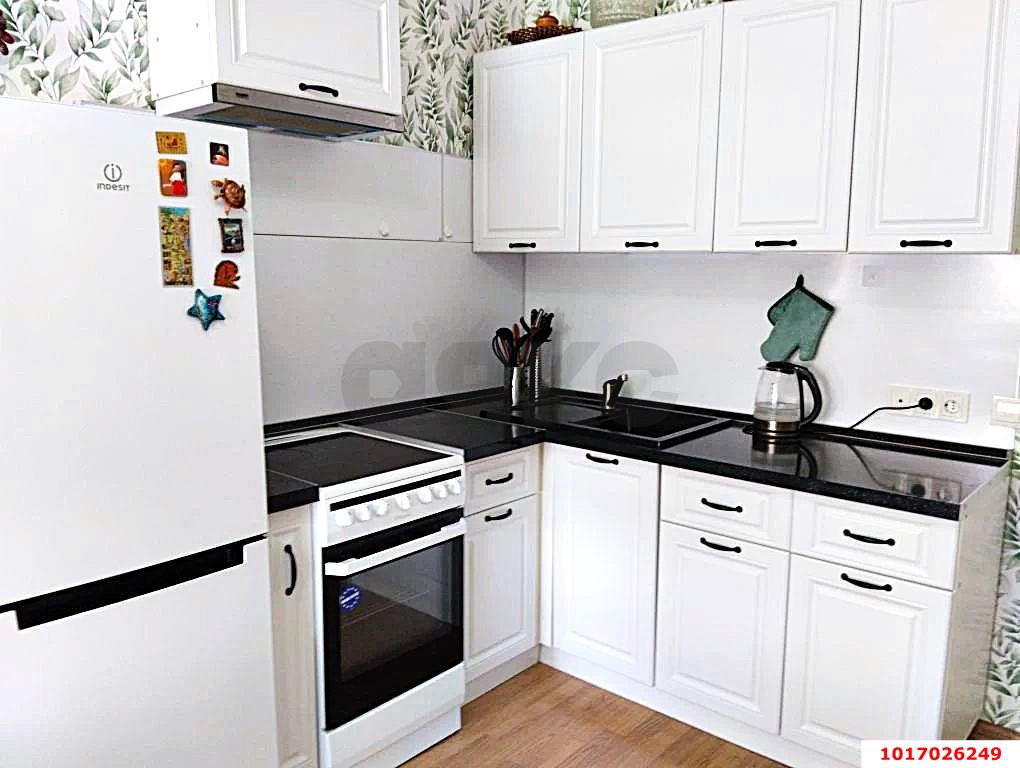 Фото №5: 1-комнатная квартира 44 м² - Краснодар, мкр. Прикубанский внутригородской округ, ул. Душистая, 50