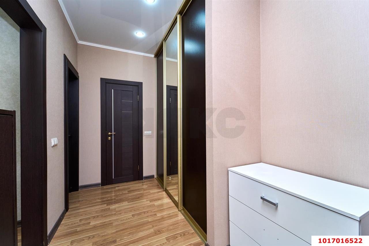 Фото №6: 1-комнатная квартира 40 м² - Краснодар, ЖК Новые Черёмушки, жилой комплекс Новые Черёмушки, Карасунский внутригородской округ, Центральный внутригородской округ, мкр. Черёмушки, ул. Селезнёва, 4/4