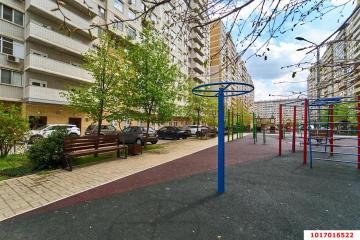 Фото №1: 1-комнатная квартира 36 м² - Краснодар, мкр. Черёмушки, ул. Селезнёва, 4/4