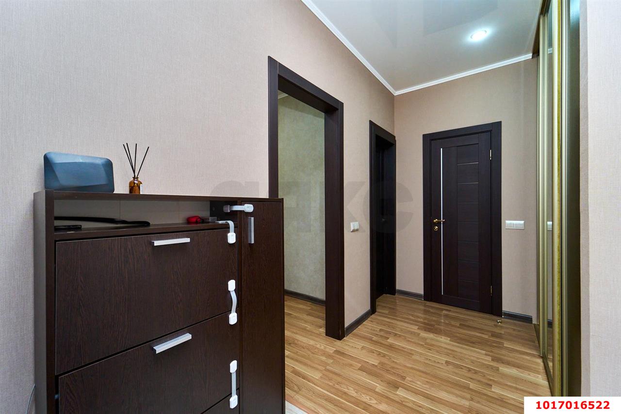 Фото №5: 1-комнатная квартира 40 м² - Краснодар, ЖК Новые Черёмушки, жилой комплекс Новые Черёмушки, Карасунский внутригородской округ, Центральный внутригородской округ, мкр. Черёмушки, ул. Селезнёва, 4/4