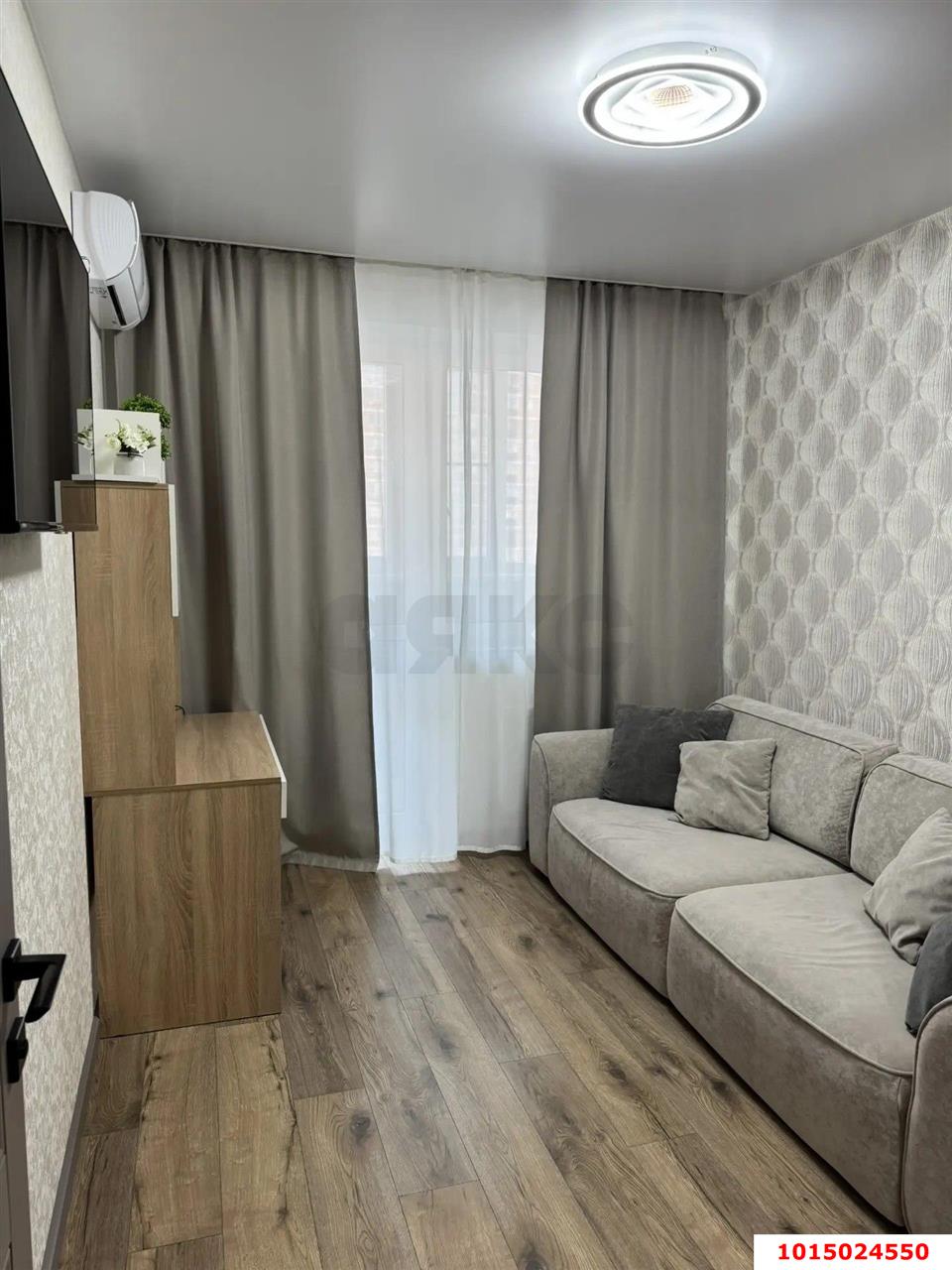 Фото №6: 2-комнатная квартира 68 м² - Краснодар, Прикубанский внутригородской округ, Россинского, мкр. жилой комплекс Дружный, ул. Адмирала Серебрякова, 3/1