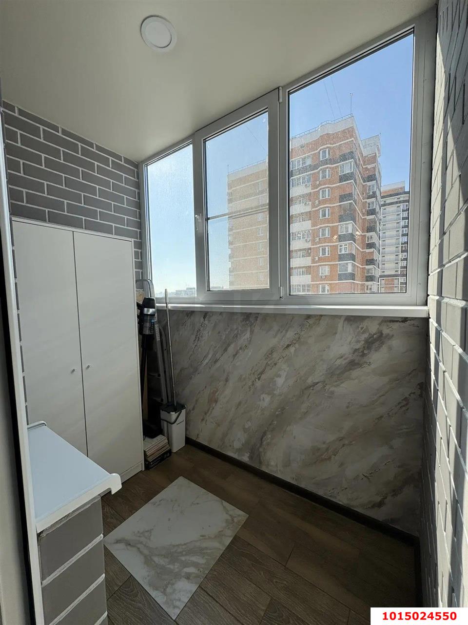 Фото №11: 2-комнатная квартира 68 м² - Краснодар, Прикубанский внутригородской округ, Россинского, мкр. жилой комплекс Дружный, ул. Адмирала Серебрякова, 3/1