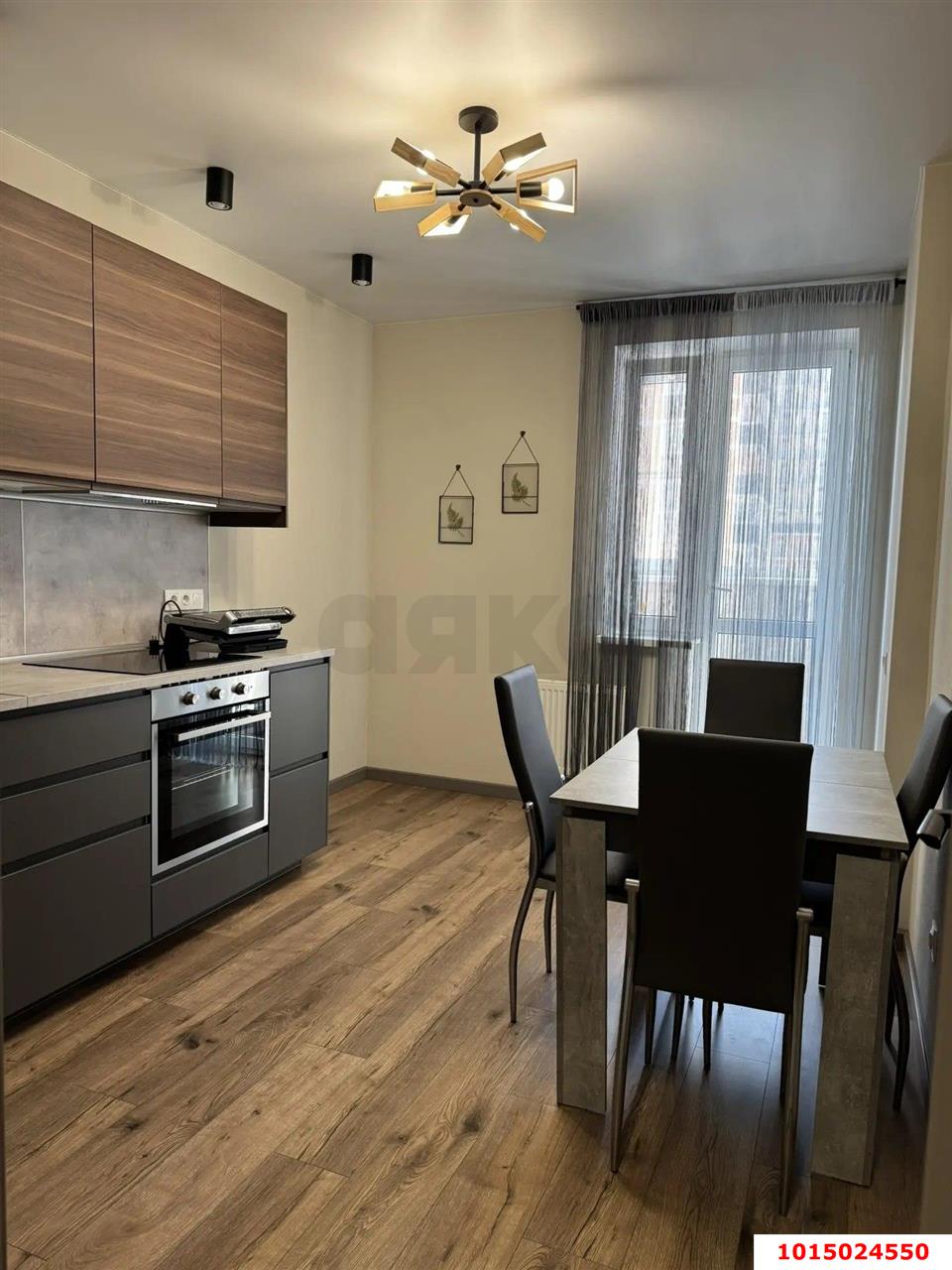 Фото №1: 2-комнатная квартира 68 м² - Краснодар, Прикубанский внутригородской округ, Россинского, мкр. жилой комплекс Дружный, ул. Адмирала Серебрякова, 3/1