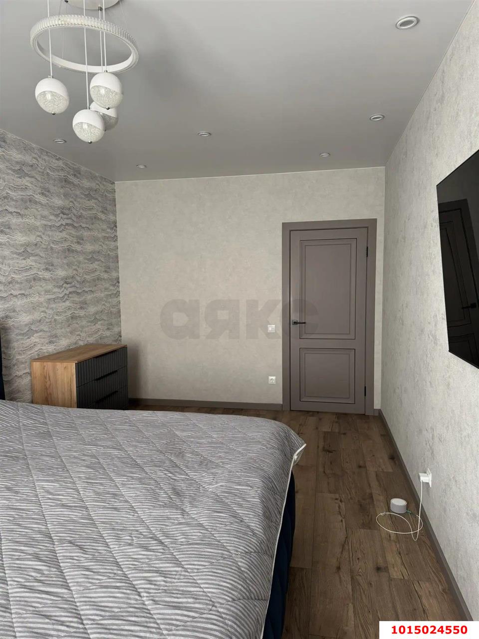 Фото №5: 2-комнатная квартира 68 м² - Краснодар, Прикубанский внутригородской округ, Россинского, мкр. жилой комплекс Дружный, ул. Адмирала Серебрякова, 3/1