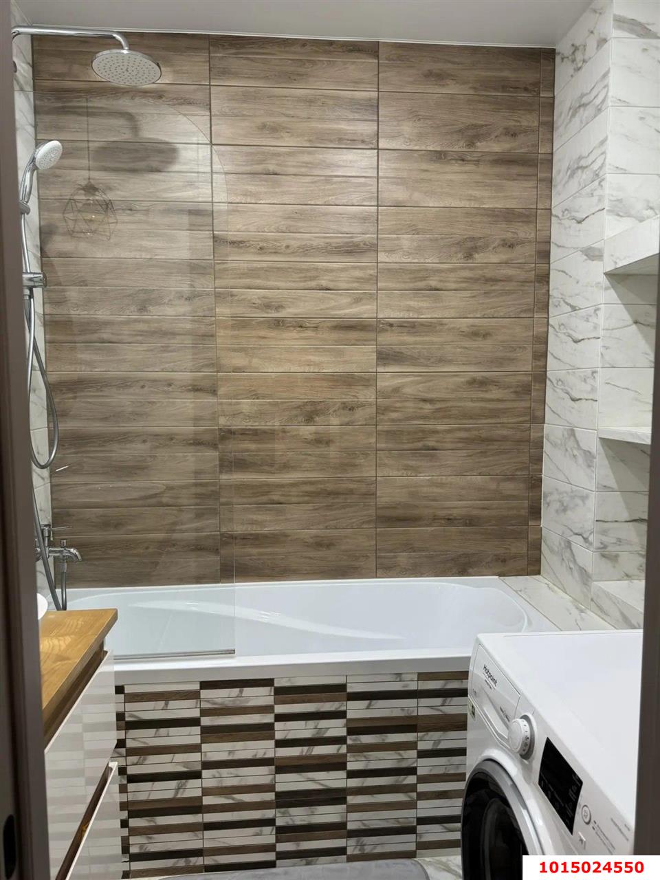 Фото №7: 2-комнатная квартира 68 м² - Краснодар, Прикубанский внутригородской округ, Россинского, мкр. жилой комплекс Дружный, ул. Адмирала Серебрякова, 3/1