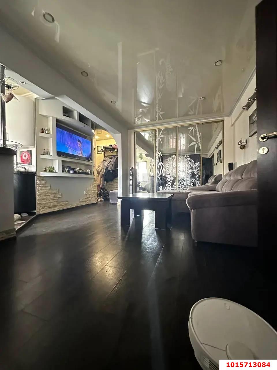 Фото №2: 2-комнатная квартира 48 м² - Краснодар, Западный внутригородской округ, мкр. Фестивальный, ул. имени Тургенева, 112