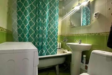 Фото №4: 2-комнатная квартира 48 м² - Краснодар, мкр. Фестивальный, ул. имени Тургенева, 112