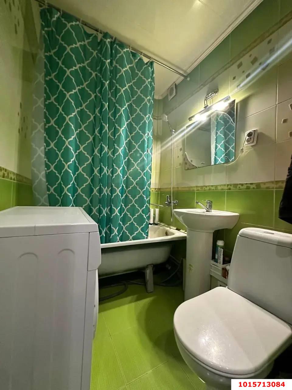 Фото №4: 2-комнатная квартира 48 м² - Краснодар, Западный внутригородской округ, мкр. Фестивальный, ул. имени Тургенева, 112