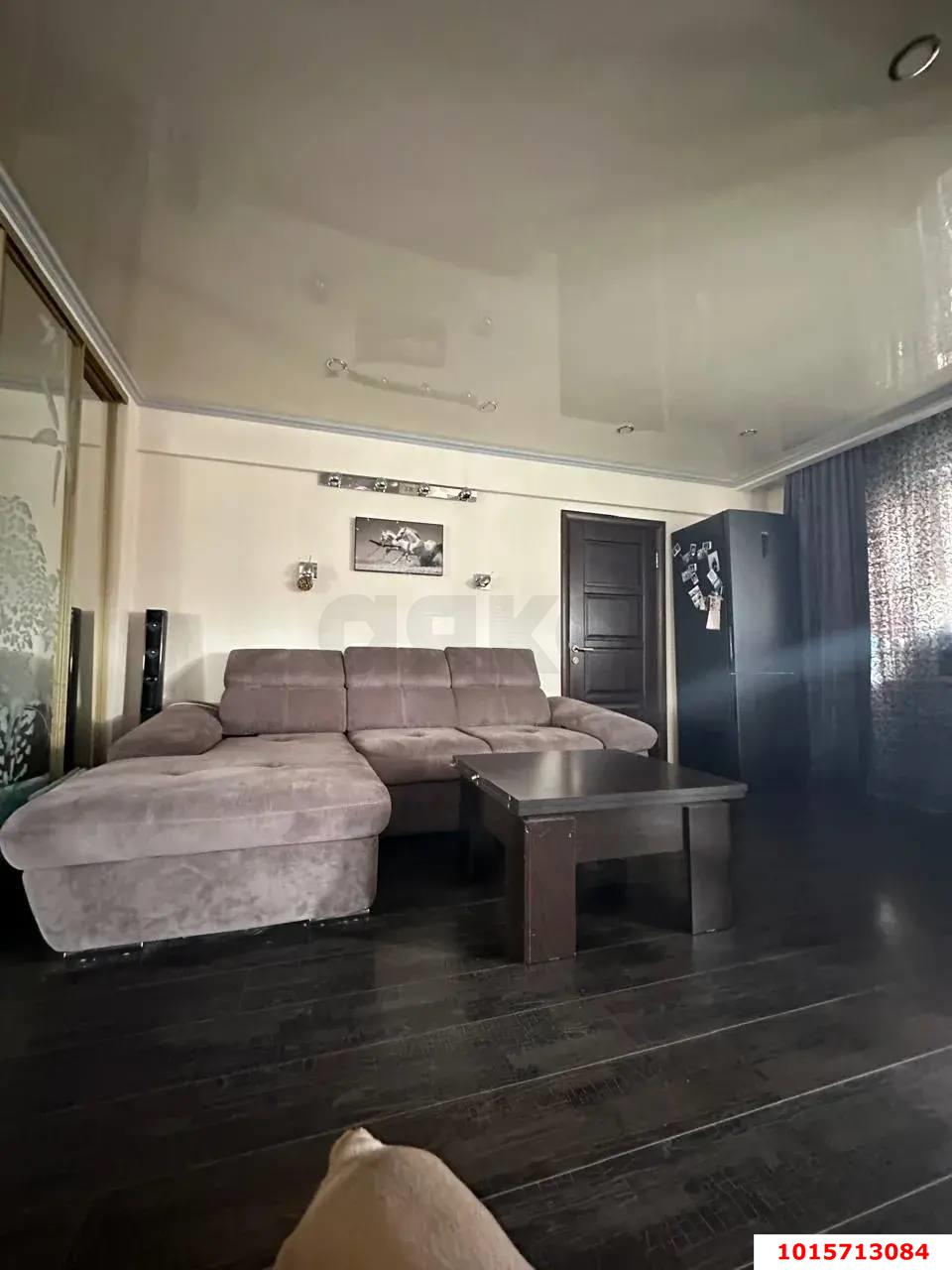 Фото №3: 2-комнатная квартира 48 м² - Краснодар, Западный внутригородской округ, мкр. Фестивальный, ул. имени Тургенева, 112