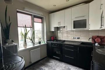 Фото №1: 2-комнатная квартира 48 м² - Краснодар, мкр. Фестивальный, ул. имени Тургенева, 112