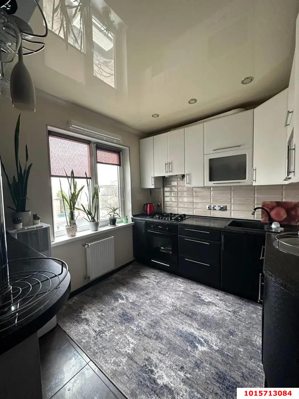 Фото №1: 2-комнатная квартира 48 м² - Краснодар, Западный внутригородской округ, мкр. Фестивальный, ул. имени Тургенева, 112