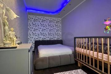 Фото №5: 2-комнатная квартира 48 м² - Краснодар, мкр. Фестивальный, ул. имени Тургенева, 112