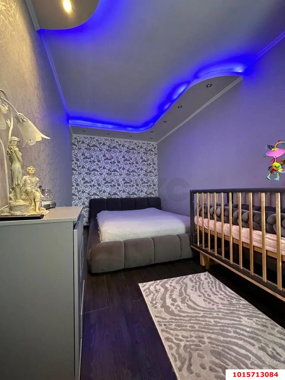 Фото №5: 2-комнатная квартира 48 м² - Краснодар, Западный внутригородской округ, мкр. Фестивальный, ул. имени Тургенева, 112