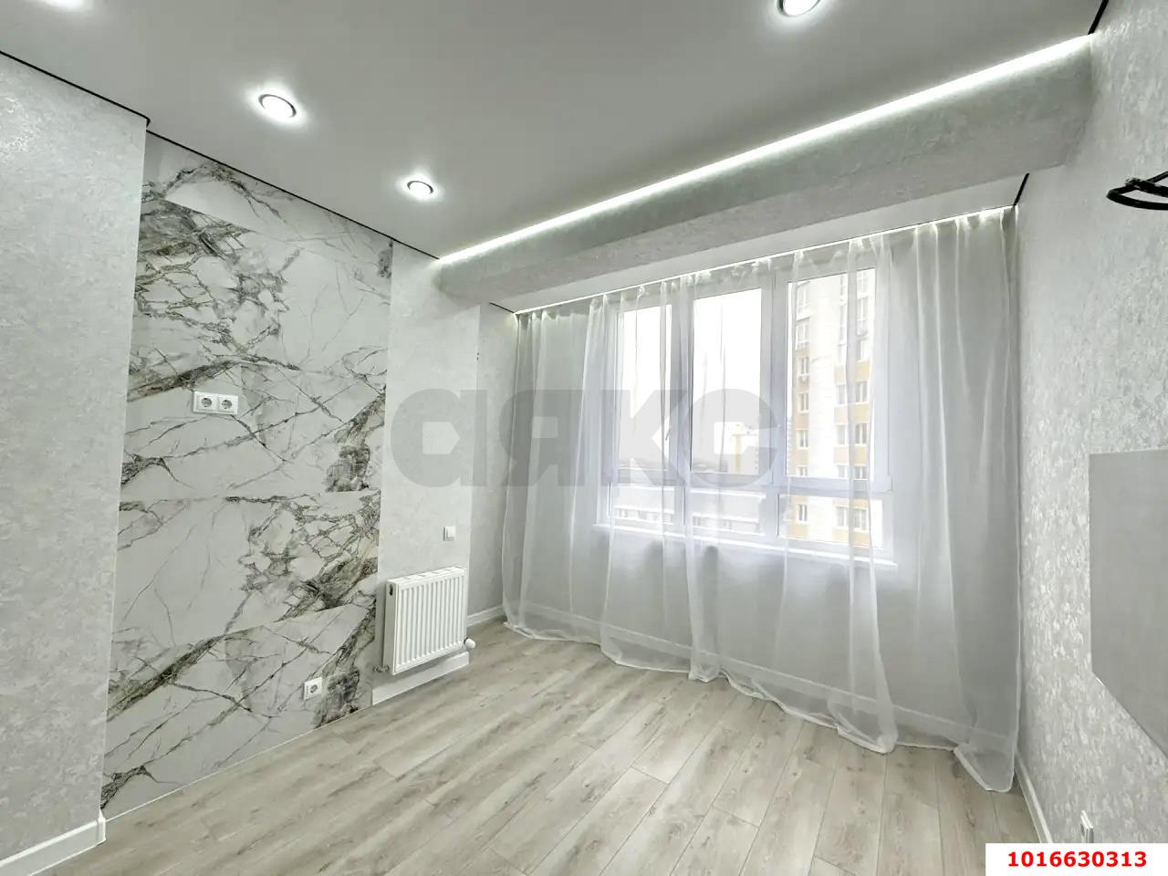 Фото №10: 1-комнатная квартира 31 м² - Краснодар, Прикубанский внутригородской округ, мкр. жилой комплекс Зеленодар, ул. 3-я Трудовая, 1/3