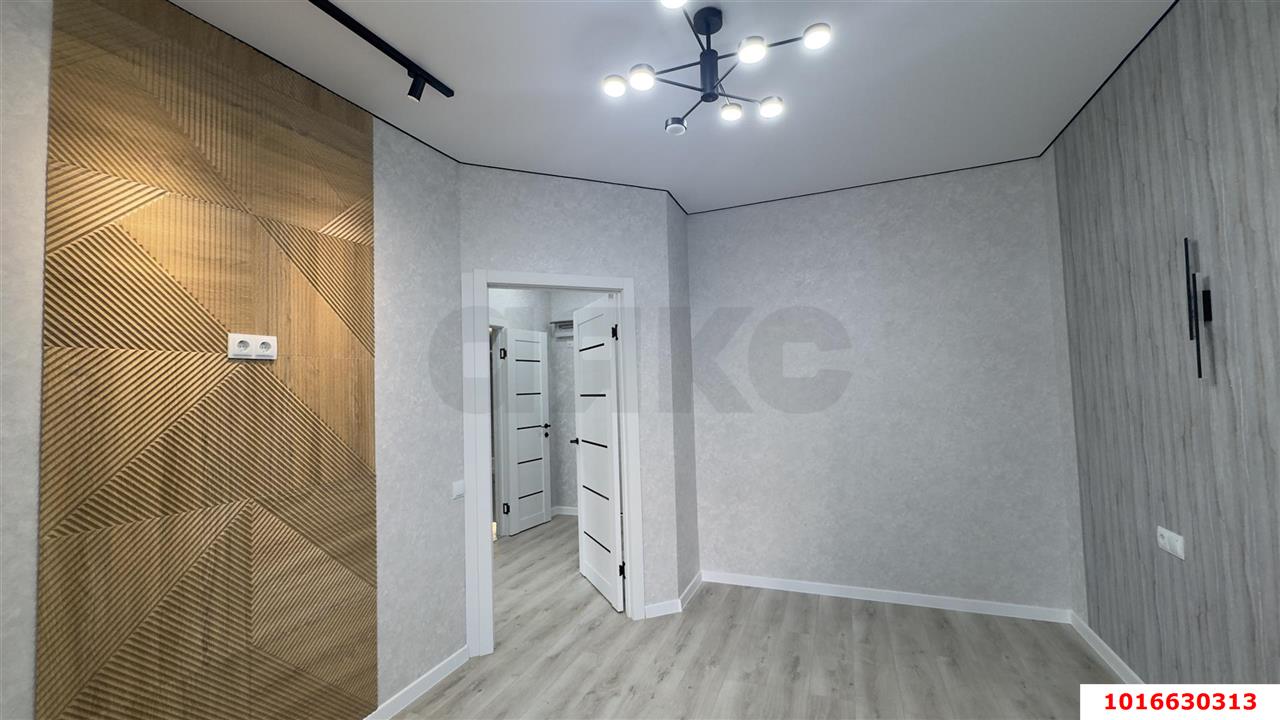 Фото №9: 1-комнатная квартира 31 м² - Краснодар, Прикубанский внутригородской округ, мкр. жилой комплекс Зеленодар, ул. 3-я Трудовая, 1/3