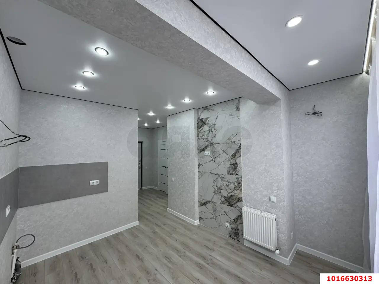 Фото №4: 1-комнатная квартира 31 м² - Краснодар, Прикубанский внутригородской округ, мкр. жилой комплекс Зеленодар, ул. 3-я Трудовая, 1/3