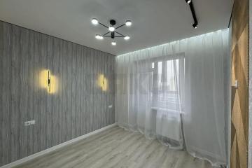 Фото №1: 1-комнатная квартира 29 м² - Краснодар, мкр. жилой комплекс Зеленодар, ул. 3-я Трудовая, 1/3