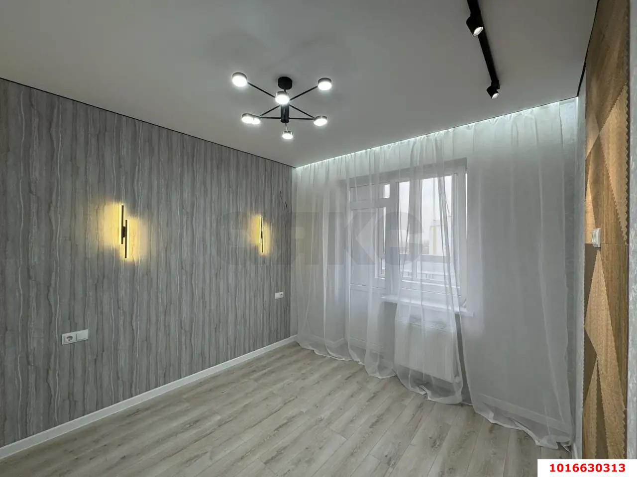 Фото №1: 1-комнатная квартира 31 м² - Краснодар, Прикубанский внутригородской округ, мкр. жилой комплекс Зеленодар, ул. 3-я Трудовая, 1/3