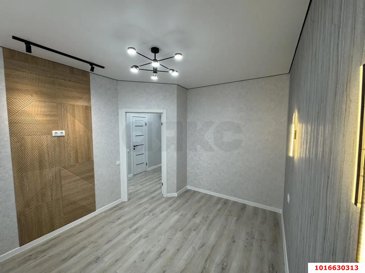 Фото №2: 1-комнатная квартира 31 м² - Краснодар, Прикубанский внутригородской округ, мкр. жилой комплекс Зеленодар, ул. 3-я Трудовая, 1/3