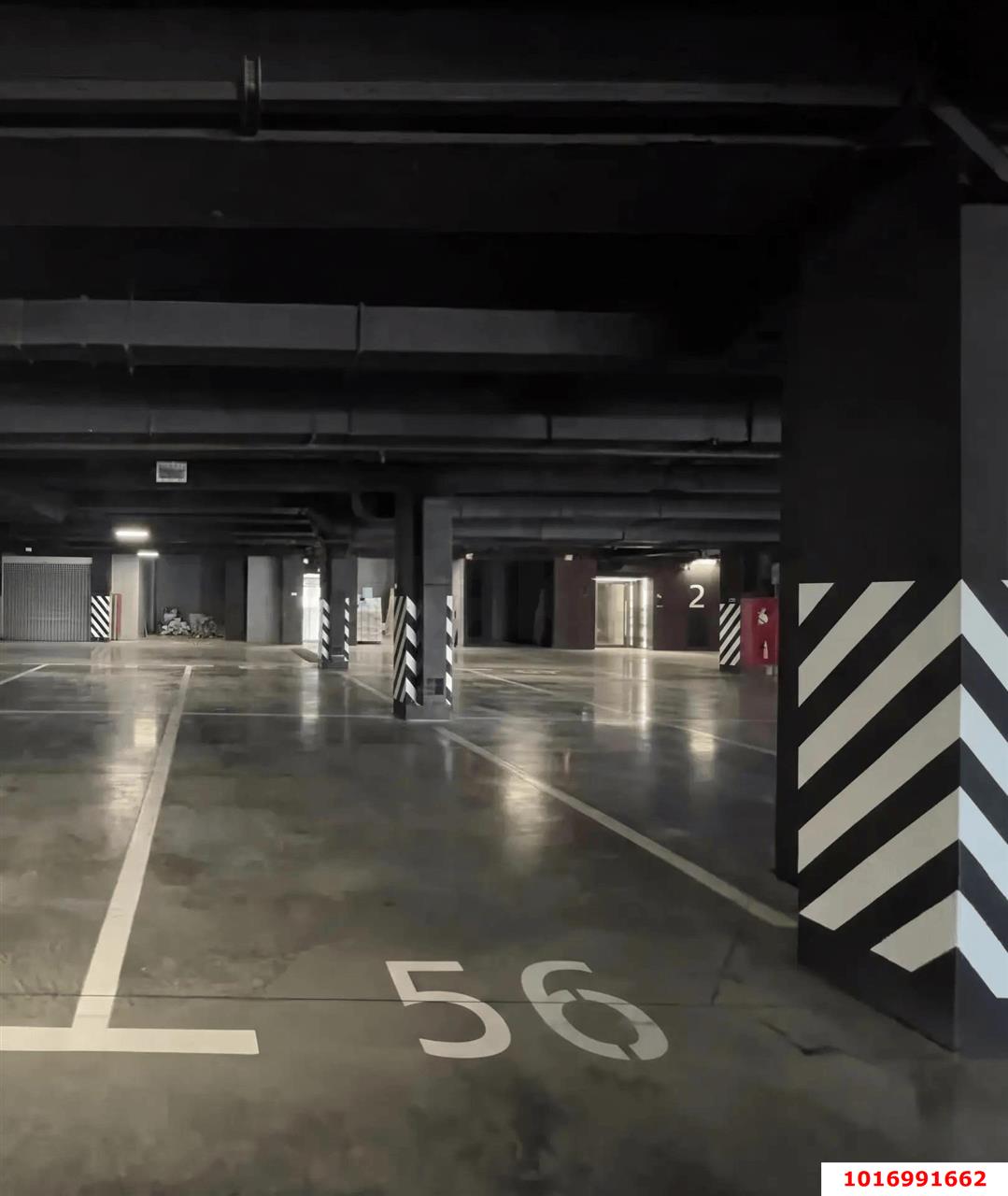 Фото №18: 1-комнатная квартира 43 м² - Краснодар, Центральный внутригородской округ, мкр. Черёмушки, ул. Обрывная, 132/1к26