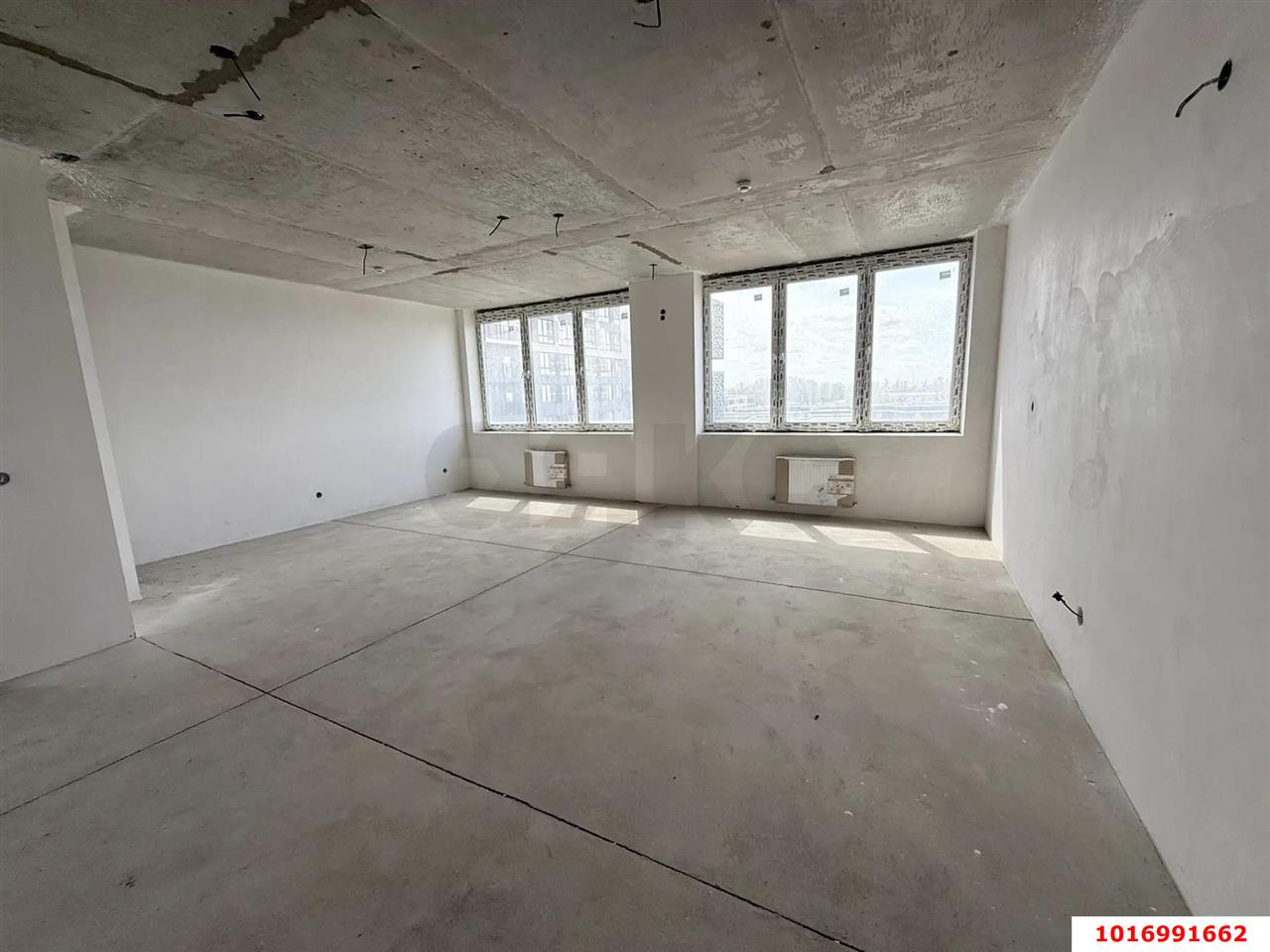 Фото №6: 1-комнатная квартира 43 м² - Краснодар, Центральный внутригородской округ, мкр. Черёмушки, ул. Обрывная, 132/1к26