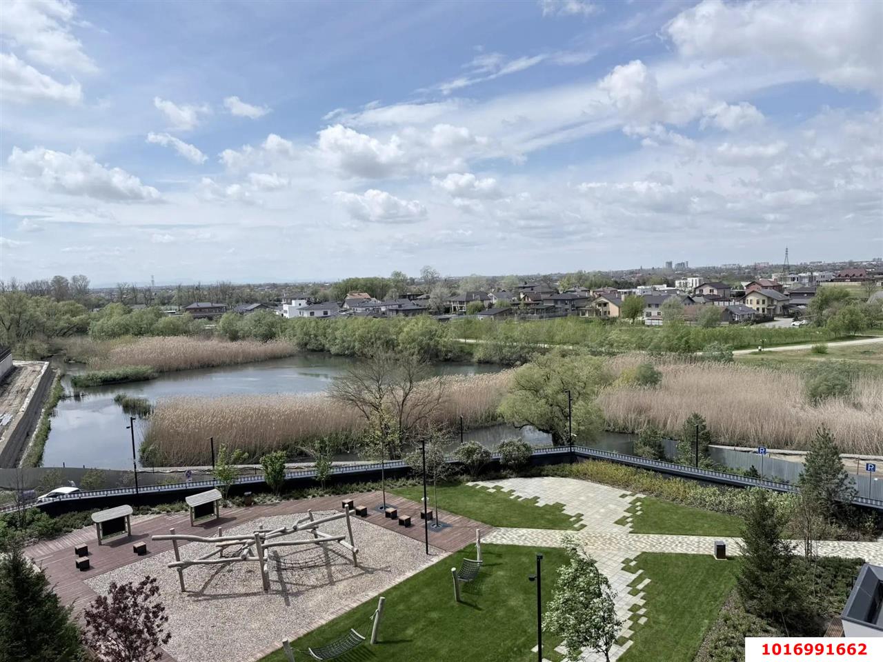 Фото №11: 1-комнатная квартира 43 м² - Краснодар, Центральный внутригородской округ, мкр. Черёмушки, ул. Обрывная, 132/1к26